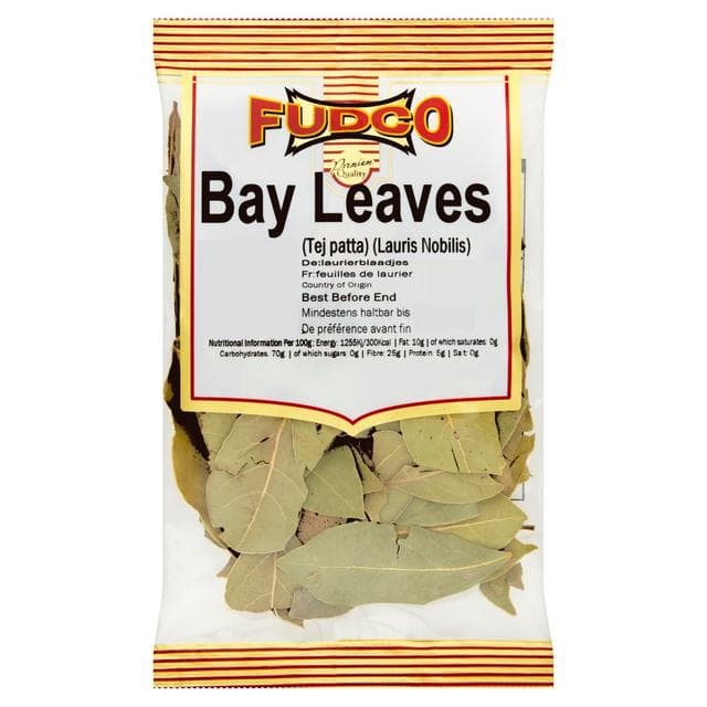 Fudco Bay Leaves 10g - gallery image 1