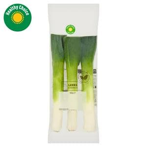 Sainsbury's Leeks 500g