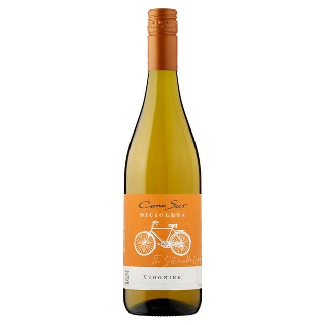 Cono Sur Bicicleta Viognier White Wine 75cl - gallery image 1