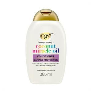 OGX Coconut Miracle Oil Conditioner for Damaged Hair 385ml