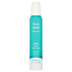 Sainsbury's Mousse 200ml