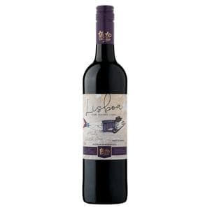 Sainsbury's Portuguese Lisboa Red Wine, Taste the Difference 75cl