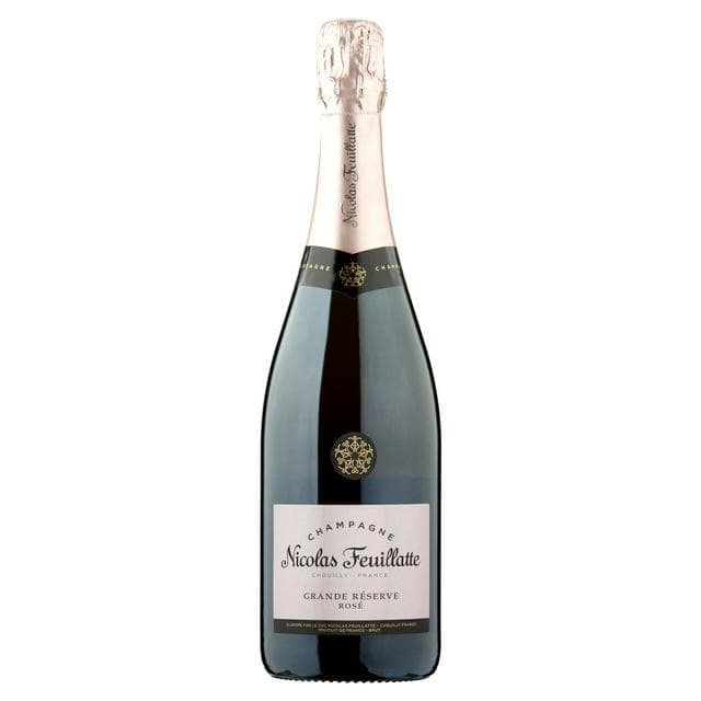 Nicolas Feuillatte Champagne Brut Rosé 75cl - gallery image 1