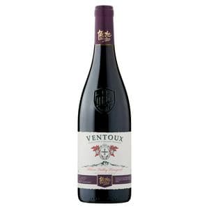 Sainsbury's Cotes Du Ventoux Red Wine, Taste the Difference 75cl