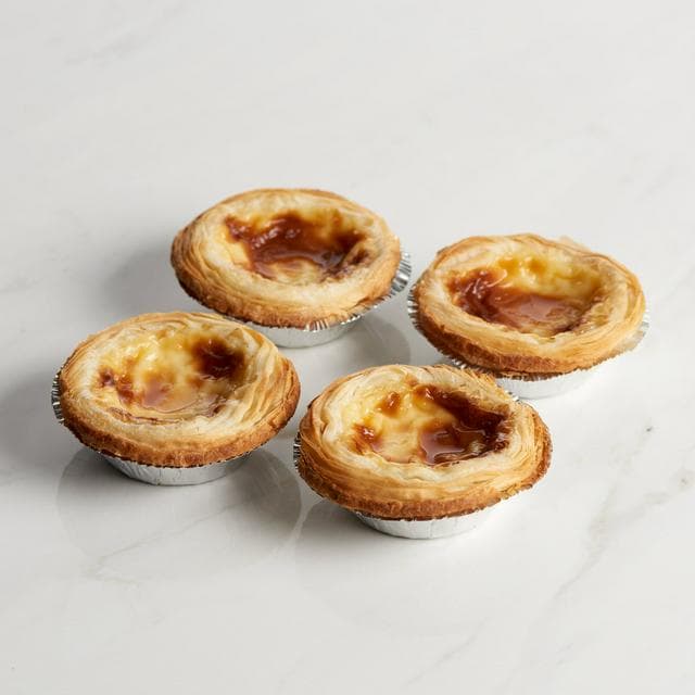 Sainsbury's Pastel De Nata x4 - gallery image 1