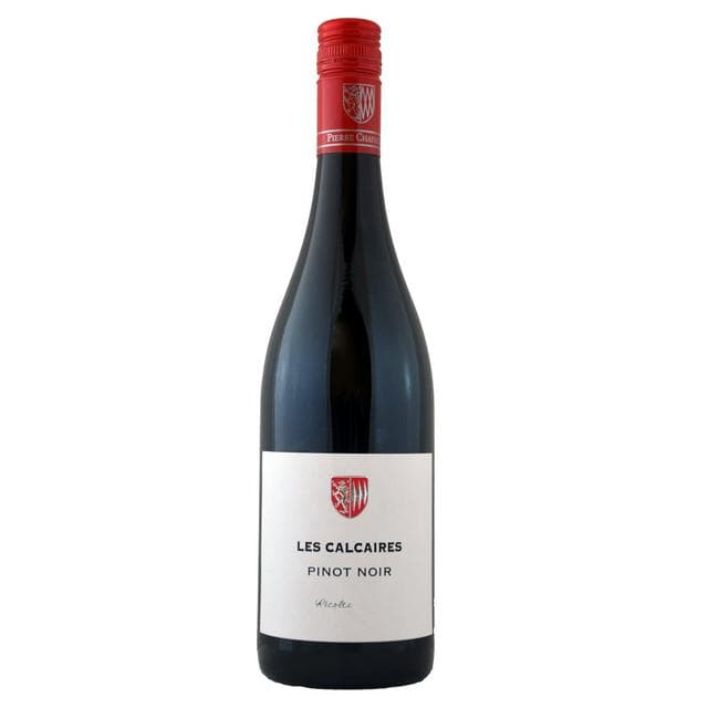 Les Calcaires Pinot Noir Red Wine 75cl - gallery image 1