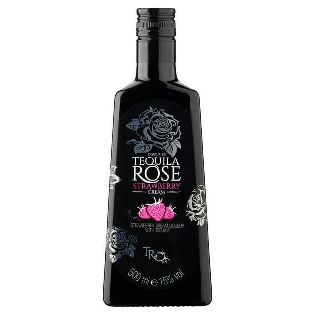 Tequila Rose Strawberry Cream 500ml - gallery image 1