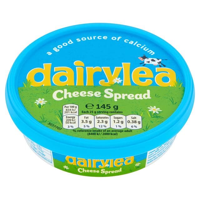 Dairylea Cheese Spread 145g - gallery image 3