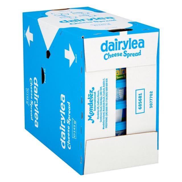 Dairylea Cheese Spread 145g - gallery image 5