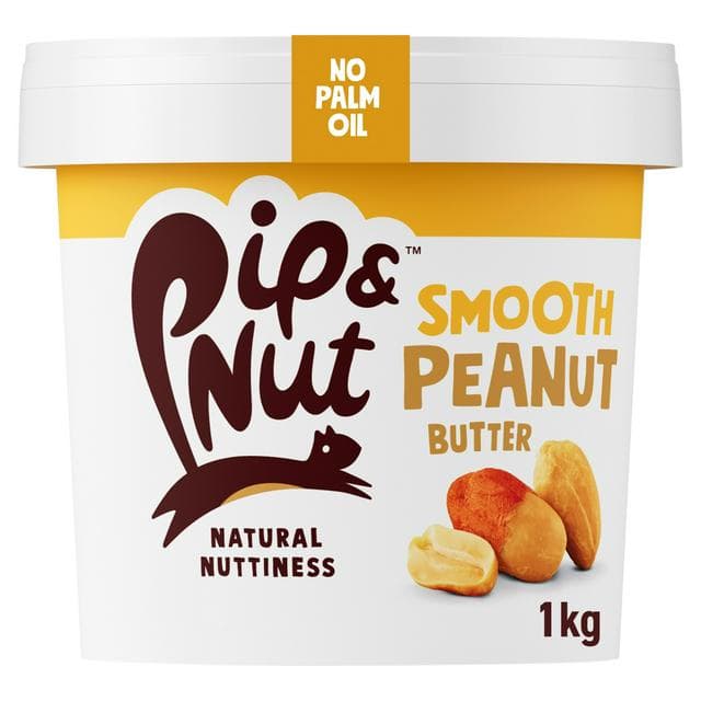 Pip & Nut Peanut Butter 1kg - gallery image 1
