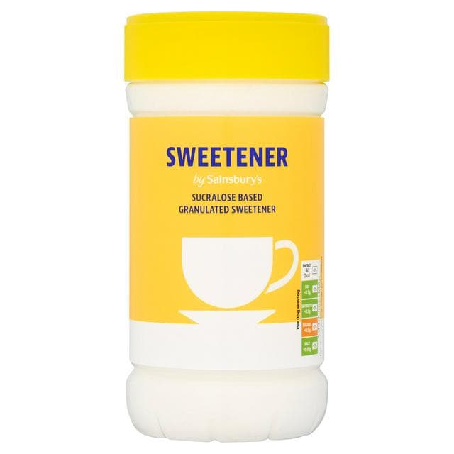 Sainsbury's Sucralose Sweetener 75g - gallery image 1