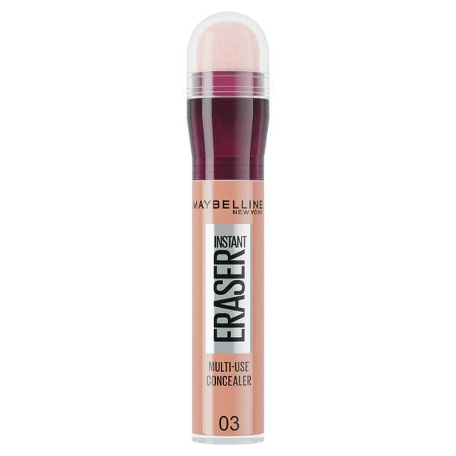 Maybelline Eraser Eye Fair 03 Concealer 6.8ml - gallery image 1