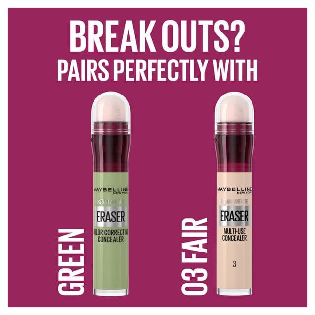 Maybelline Eraser Eye Fair 03 Concealer 6.8ml - gallery image 5