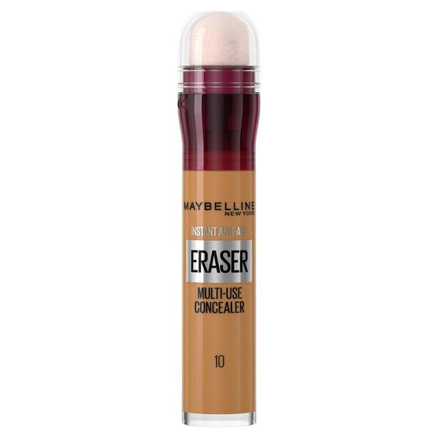 Maybelline Instant Anti Age Eraser Eye Concealer 10 Caramel - gallery image 1
