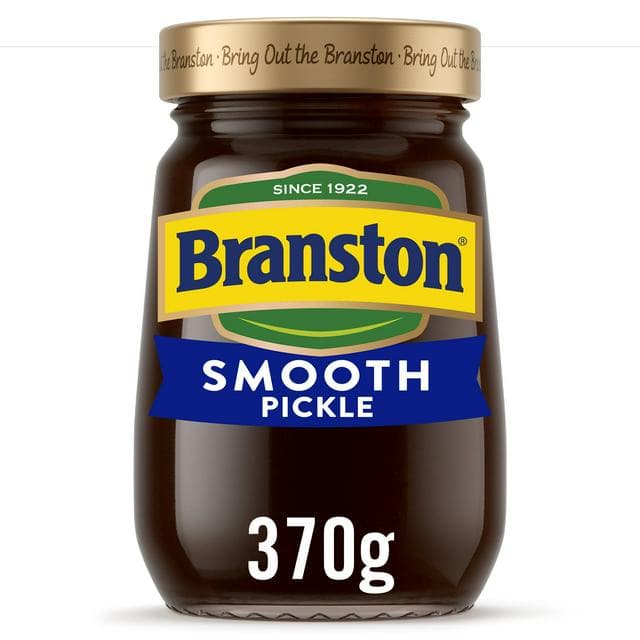 Branston Smooth Pickle 370g - gallery image 1