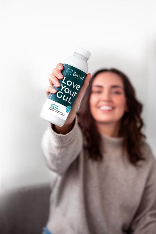 Biomel Natural Dairy Free Coconut Probiotic Drink 510ml - gallery image 3