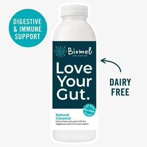 Biomel Natural Dairy Free Coconut Probiotic Drink 510ml