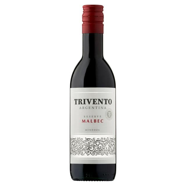 Trivento Reserve Malbec Red Wine 18.7cl - gallery image 1