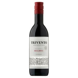 Trivento Reserve Malbec Red Wine 18.7cl