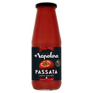 Napolina Tomato Passata 690g
