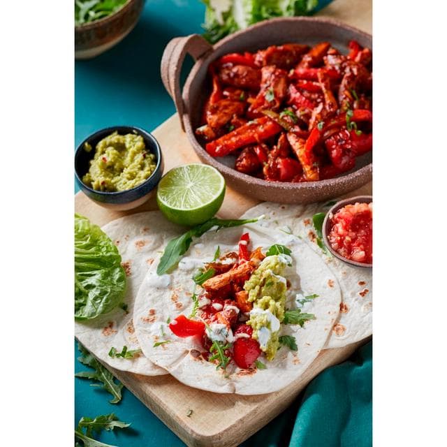 Capsicana Mexican Smoked Cumin & Chipotle for Fajitas Seasoning Mix 28g - gallery image 2