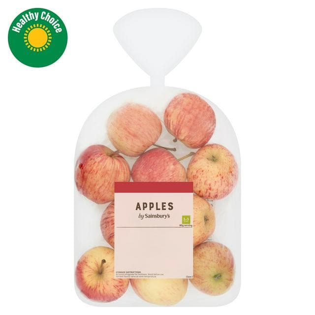 Sainsbury's Apples 1kg - gallery image 1