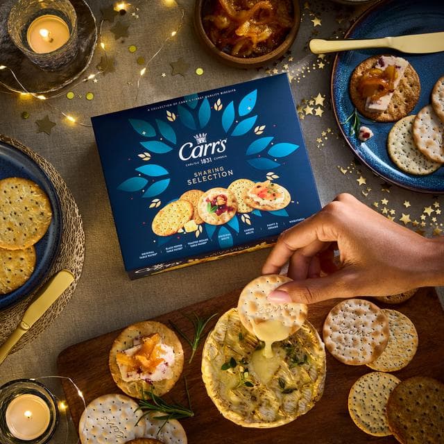 Carr's Cracker Selection 200g - gallery image 2