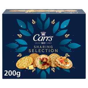 Carr's Cracker Selection 200g
