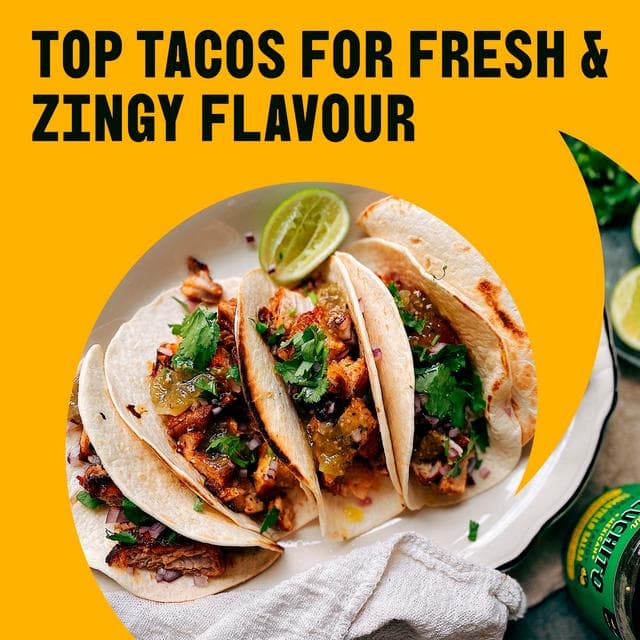 Gran Luchito Mexico Zingy & Tangy Tomatillo Salsa 300g - gallery image 2