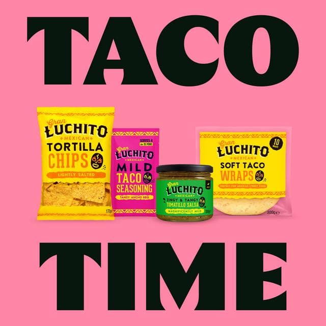 Gran Luchito Mexico Zingy & Tangy Tomatillo Salsa 300g - gallery image 4