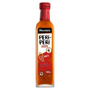 Nando's Peri-Peri Hot Sauce 500g