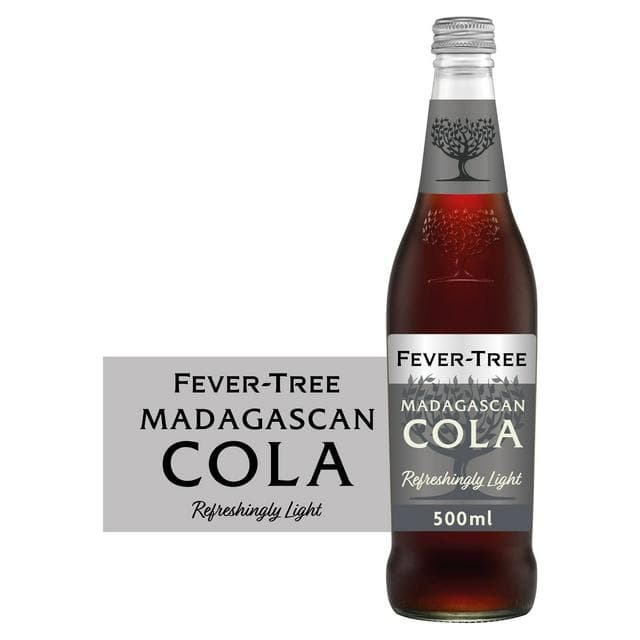 Fever-Tree Refreshingly Light Madagascan Cola 500ml - gallery image 1