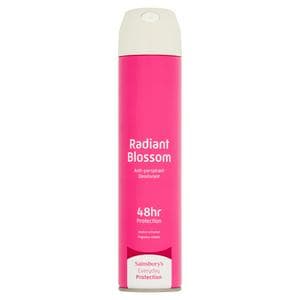 The Collection Radiant Blossom Anti-Perspirant for Women 250ml
