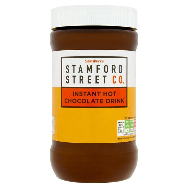 Stamford Street Co. Instant Hot Chocolate Drink 400g - gallery image 1