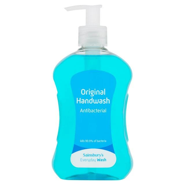 The Collection Original Handwash 500ml - gallery image 1