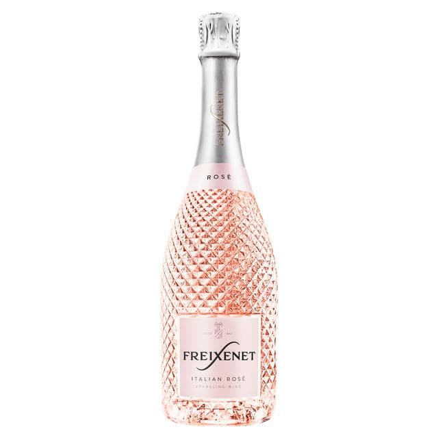 Freixenet Italian Sparkling Rose Extra Dry Wine 75cl - gallery image 1