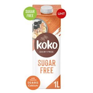 Koko Unsweetened Coconut UHT 1L