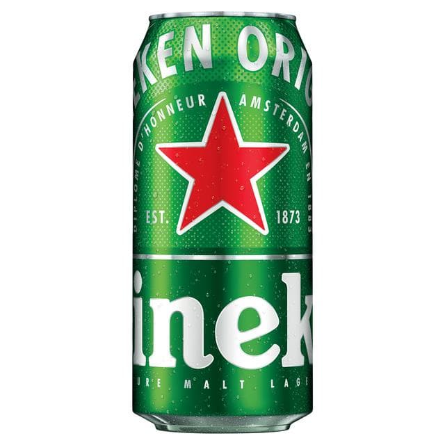 Heineken 15 x 440ml Premium Lager Beer Cans - gallery image 2