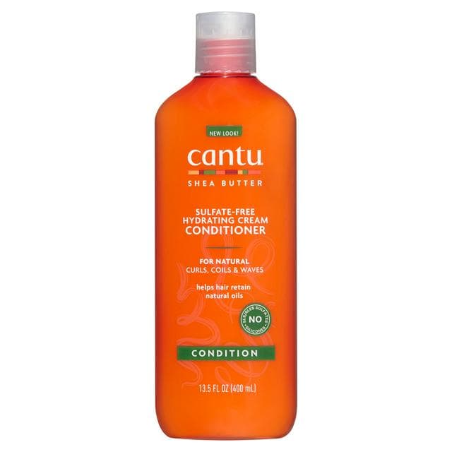 Cantu Hydrating Cream Conditioner 400ml - gallery image 1