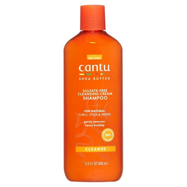 Cantu Cleansing Cream Shampoo 400ml - gallery image 1