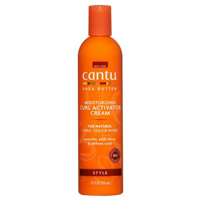 Cantu Moisturising Curl Act Cream 355ml - gallery image 1