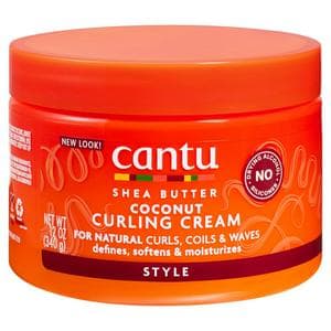 Cantu Shea Butter Coco Curl Crm 340g