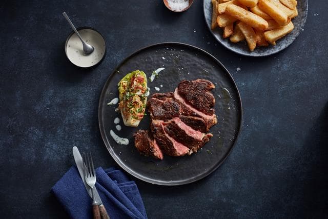 Sainsbury's 30 Days Matured British Beef Ribeye Steak, So Organic 225g - gallery image 4