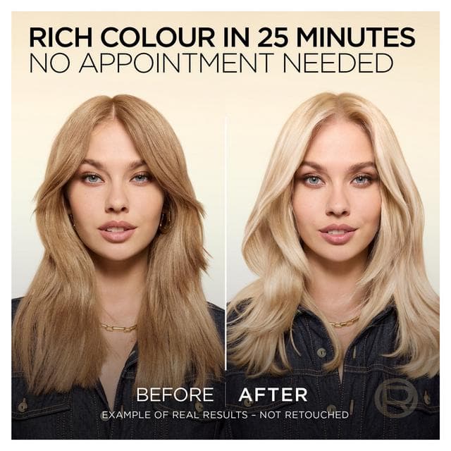 L'Oreal Paris Preference Permanent Hair Dye Bali Dark Rose Gold Brown 7.23 - gallery image 4