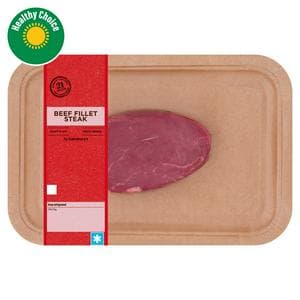 Sainsbury's British or Irish 21 Day Matured Fillet Steak 170g