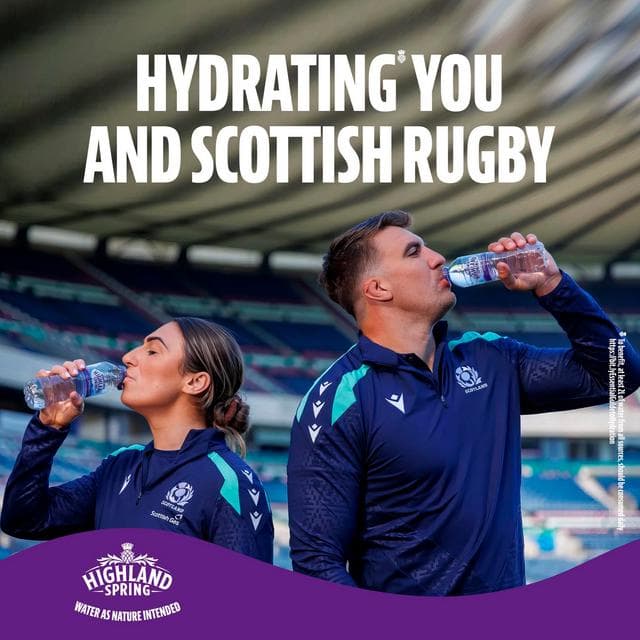 Highland Spring Sparkling Spring Water 8x500ml - gallery image 6