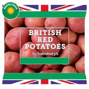Sainsbury's Red Potatoes 2kg