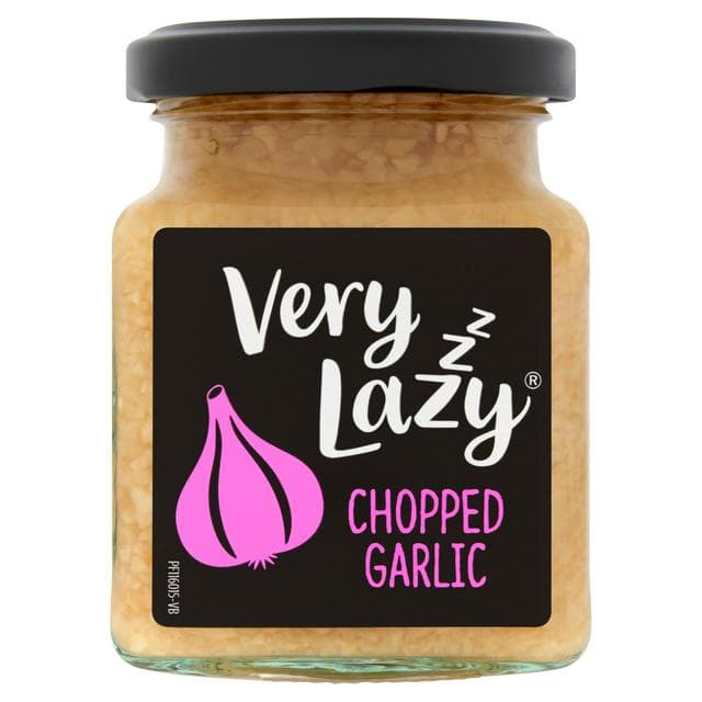 Very Lazy Chopped Garlic 200g - gallery image 1