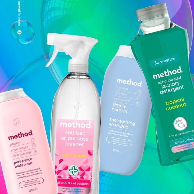 Method Foam Hand Wash, Hibiscus Berry, 300ml - gallery image 6