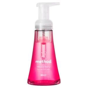 Method Foam Hand Wash, Hibiscus Berry, 300ml